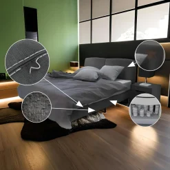 All In House Service Boxspring – 5 jaar bescherming tegen vlekken en gebruiksproblemen
