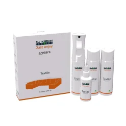 All in House Service U-bank – 5 jaar bescherming tegen vlekken en gebruiksproblemen