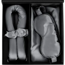 Beauty set 4-delig | Antraciet