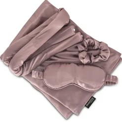 Beauty set 4-delig | Roze