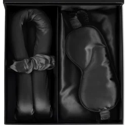 Beauty set 4-delig | Zwart