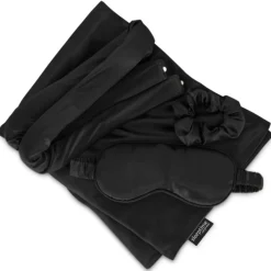 Beauty set 4-delig | Zwart