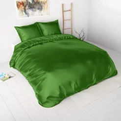 Beauty Skin Care Green Glanssatijn