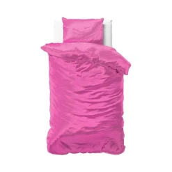 Beauty Skin Care Hot Pink glanssatijn