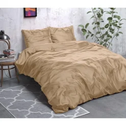 Beauty Skin Care Taupe Silk glanssatijn