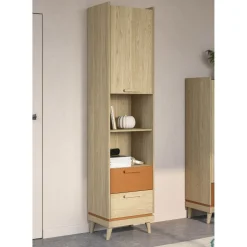 Boekenkast Skagen - Eiken