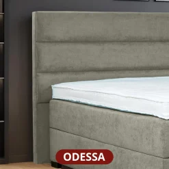 Boxspring met opbergruimte - Incl. Antislip matrassen - Stel zelf samen