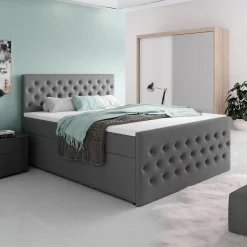 Boxspring Andy met Opbergruimte