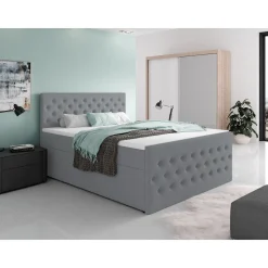 Boxspring Andy met Opbergruimte