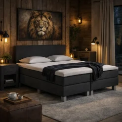 Boxspring Basic Beste Koop Voorraad