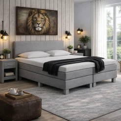 Boxspring Basic Beste Koop Voorraad