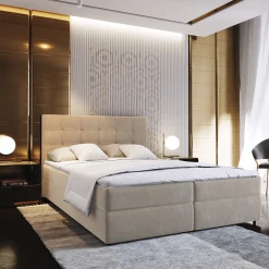 Boxspring Bloss met Opbergruimte