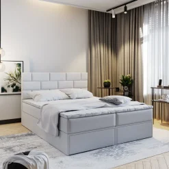 Boxspring Brick met Lade & Opbergruimte