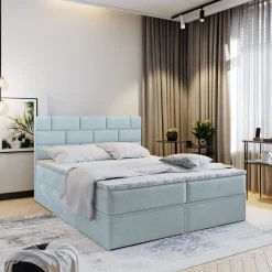 Boxspring Brick met Lade & Opbergruimte