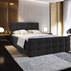 Boxspring Diamond met Opbergruimte