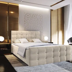 Boxspring Diamond met Opbergruimte