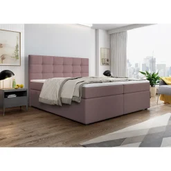 Boxspring Glory met Opbergruimte - Extra Opslagruimte!