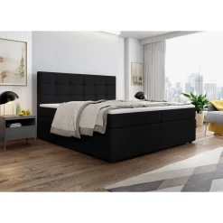 Boxspring Glory met Opbergruimte - Extra Opslagruimte!