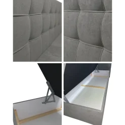 Boxspring Glory met Opbergruimte