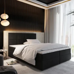 Boxspring Levi met Opbergruimte