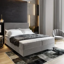 Boxspring met opbergruimte Basic - Direct Leverbaar!