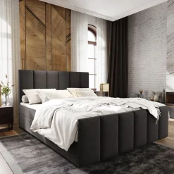 Boxspring Monza met Opbergruimte