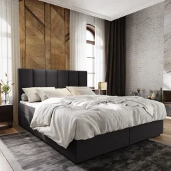 Boxspring Monza met Opbergruimte