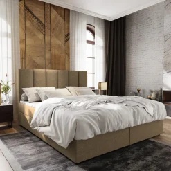 Boxspring Monza met Opbergruimte