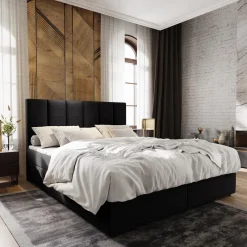 Boxspring Monza met Opbergruimte