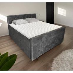 Boxspring Storage met Opbergruimte