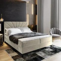 Boxspring Sunny met Opbergruimte