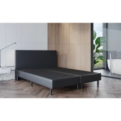 Boxspring Zonder Matras - Direct Leverbaar - Bonnie