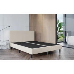 Boxspring Zonder Matras - Direct Leverbaar - Bonnie