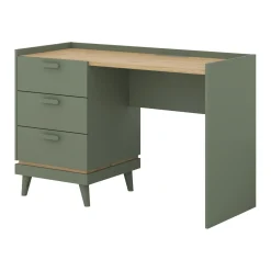 Bureau Skagen - Groen - 3 Lades