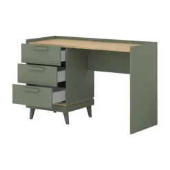 Bureau Skagen - Groen - 3 Lades