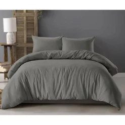 3D Embossed Anthracite