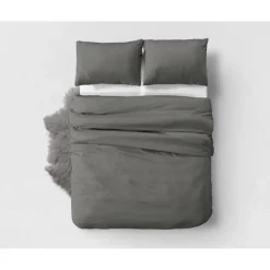 3D Embossed Anthracite