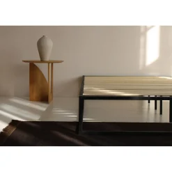 2dekans Bedframe Metaal 160 x 200 Zwart - Niet in originele verpakking