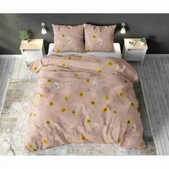 Dekbedovertrek Lizzie Pink