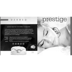 Diamant Prestige 4- Seizoenen Dekbed