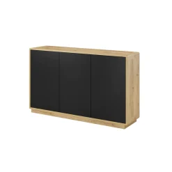 Dressoir Asmund - 3-deurs - Wotan Eiken