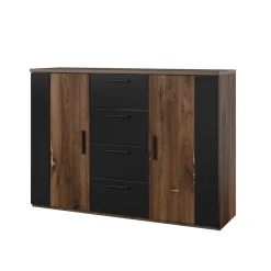 Dressoir Siena – Bruin