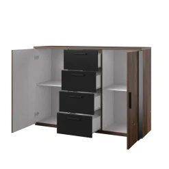 Dressoir Siena – Bruin