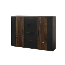 Dressoir Siena – Walnoot