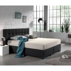 Dubbel Jersey Matras Hoeslaken Creme 220 gr