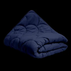 Eazy Dekbed - Overtrek en dekbed in 1 - Dark Blue