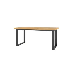 Eettafel Halmstad - Uitschuifbaar - Wotan Eiken