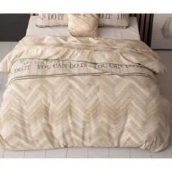 Elegance Visgraat Zand