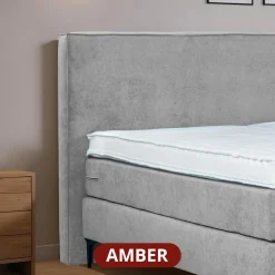 Elek. Boxspring Delux - Incl. Antislip matrassen - - Stel zelf samen