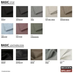 Elek. Boxspring President Zonder Matras